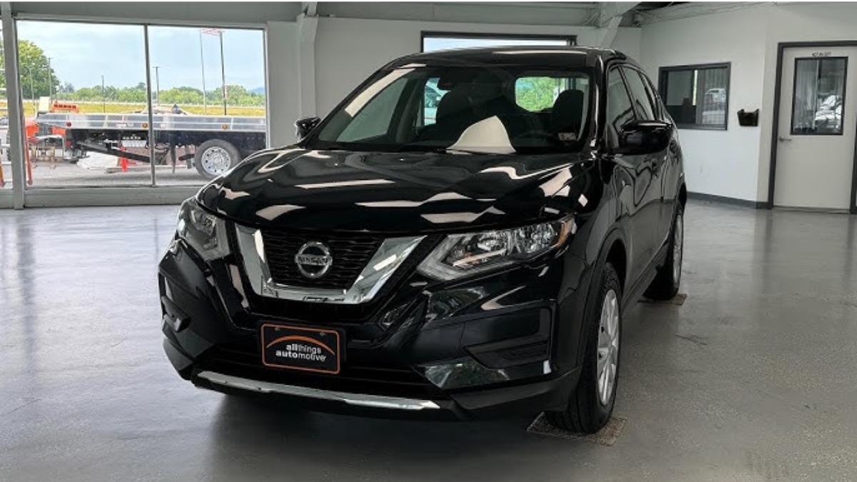 Nissan Rogue “BBC”